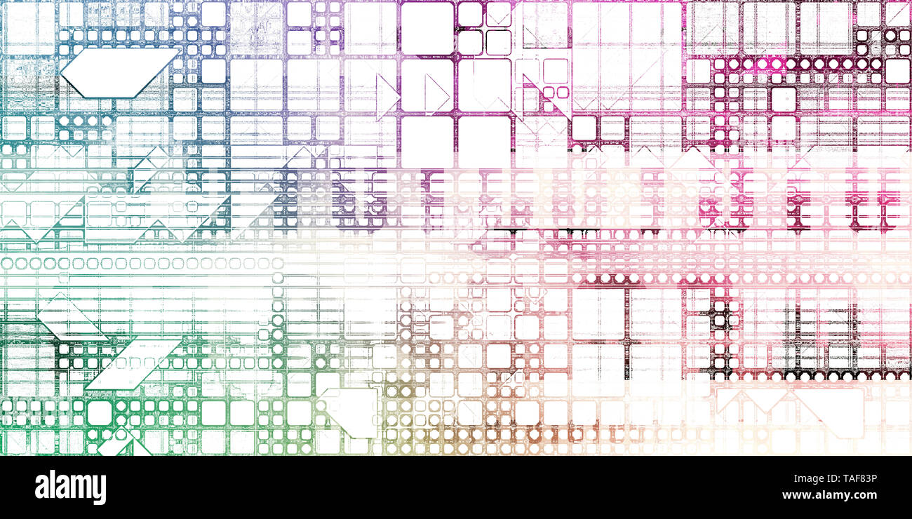 Database Management System as a Technology Solution Background Stock