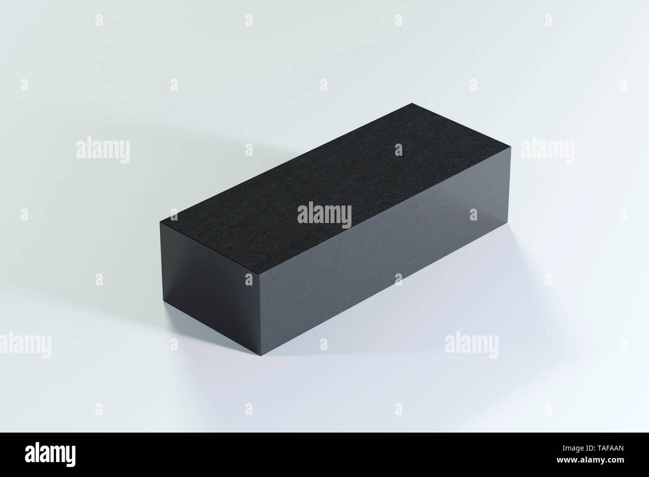 Graphite bar, illustration Stock Photo Alamy