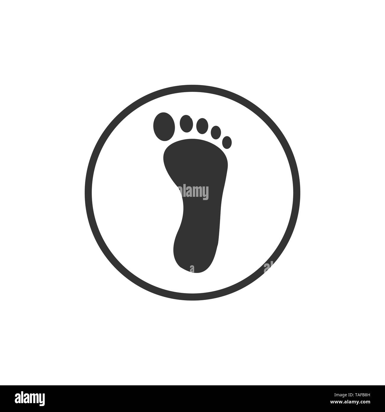 Flat Foot High Resolution Stock Photography and Images - Alamy