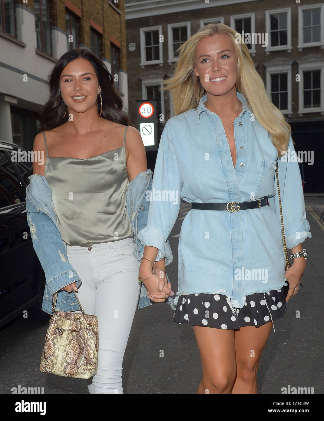 Celebrities attend Rimmel: Ultimate Jelly Collection launch party held