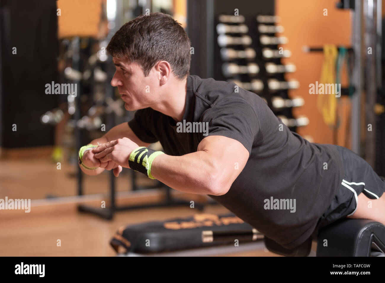 Back Extension Exercise For Men