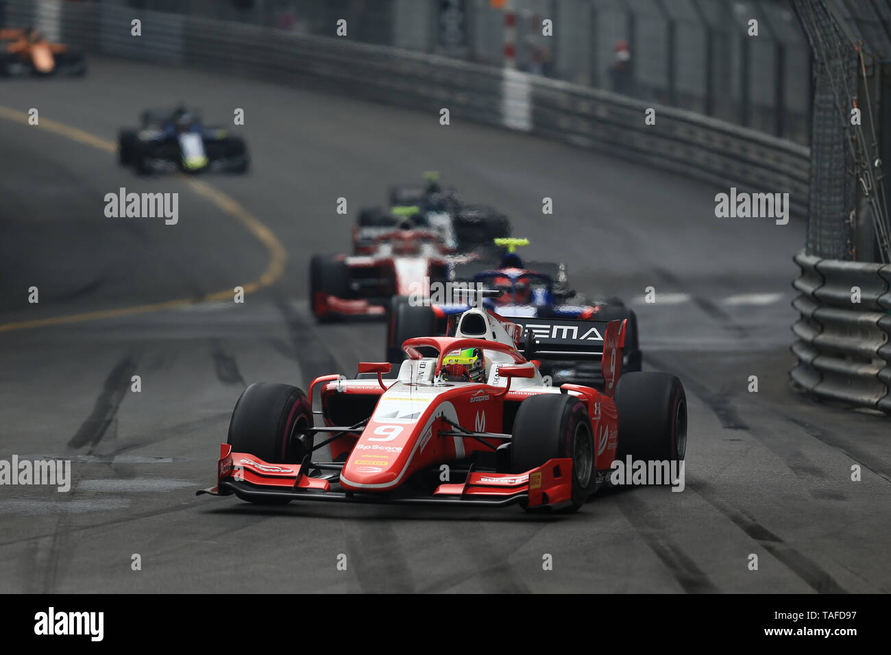 Mick Schumacher 2019 F2 Hi Res Stock Photography And Images Alamy