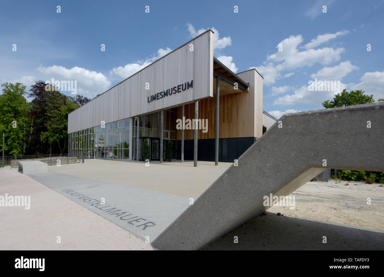 Limes museum aalen hires stock photography and images Alamy