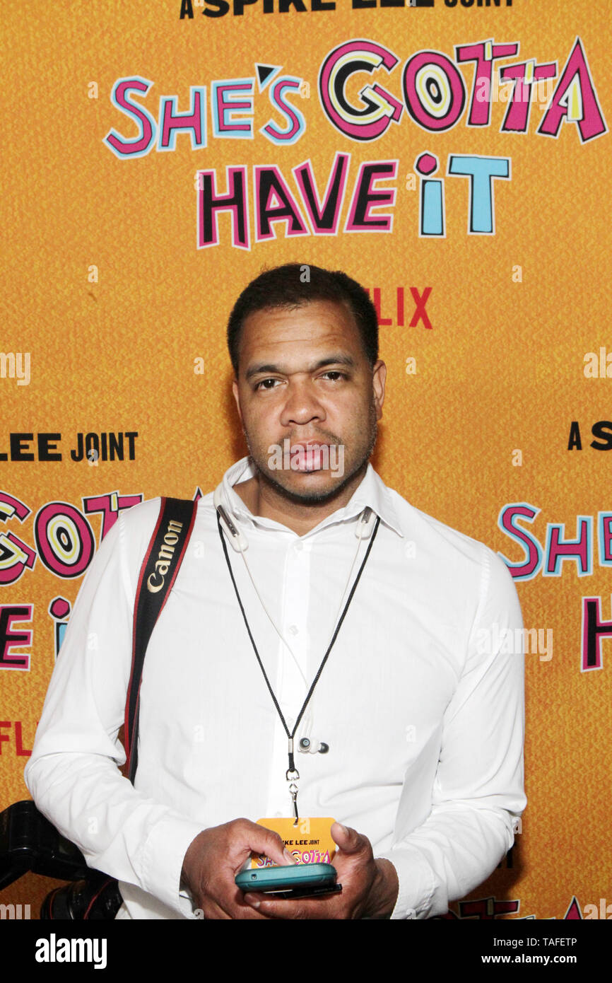 Spike lees shes gotta have it season 2 premiere hi-res stock