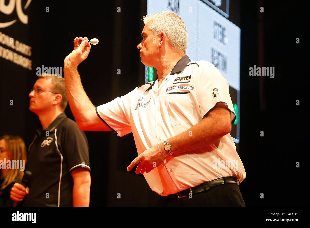 Steve beaton hires stock photography and images Alamy