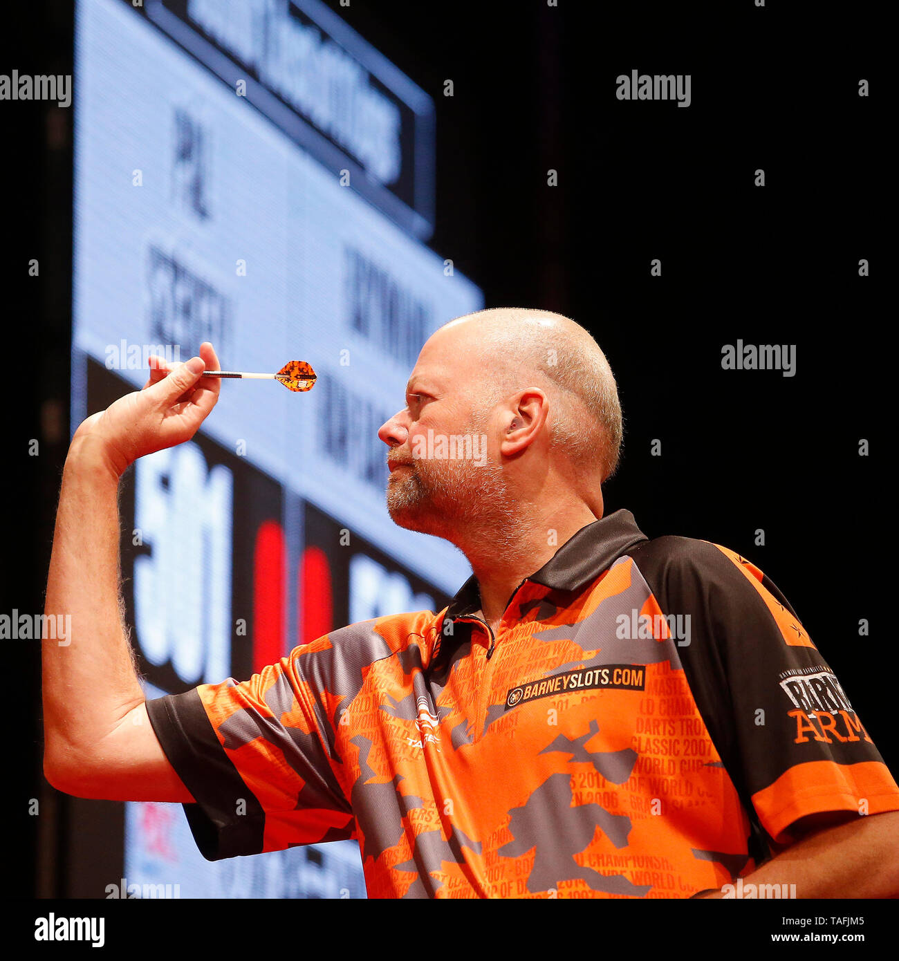 Raymond van barneveld hires stock photography and images Alamy