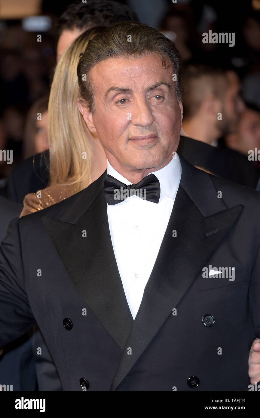 Cannes, France. 24th May, 2019. 72nd Cannes Film Festival 2019, Red ...