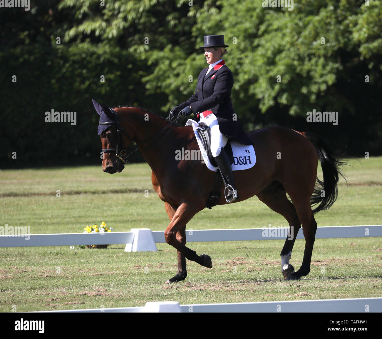 Houghton horse trials hires stock photography and images Alamy