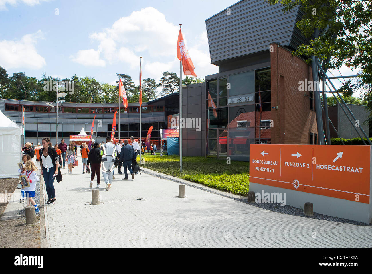 KNVB - Campus - DAY