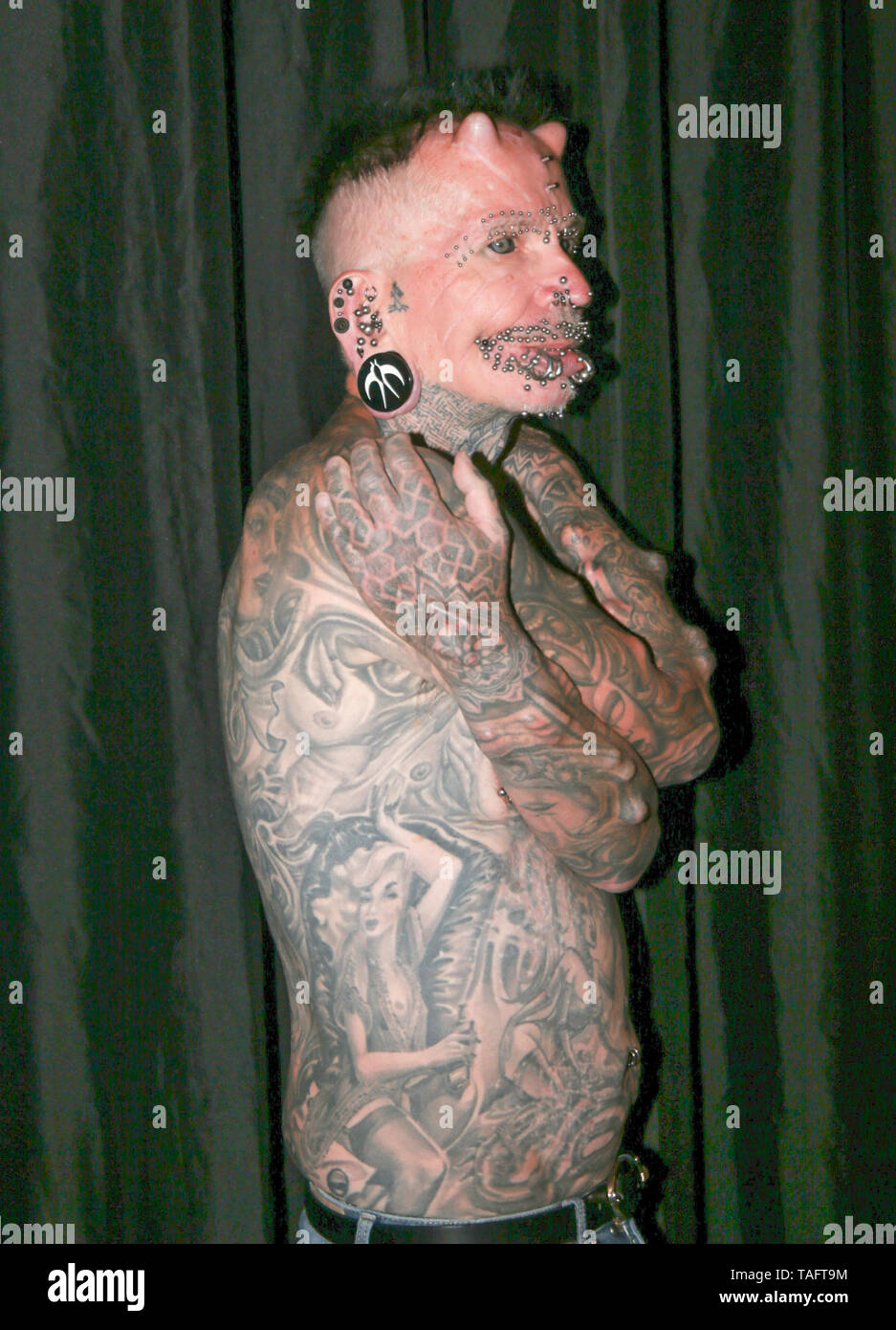Watch: World's largest tattoo honors rapper Takeoff - UPI.com