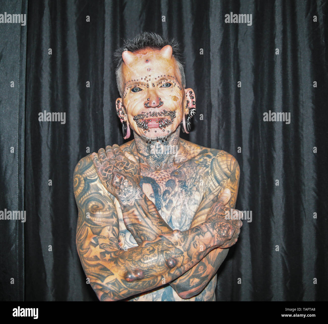 Danny DaVinci • Artist | Revolt Tattoos