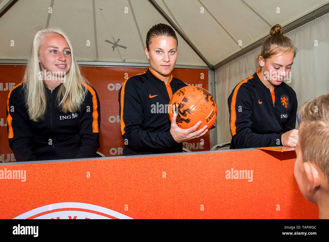 ZEIST, KNVB Dutch Football Association Open Day Open Dag, 25-05