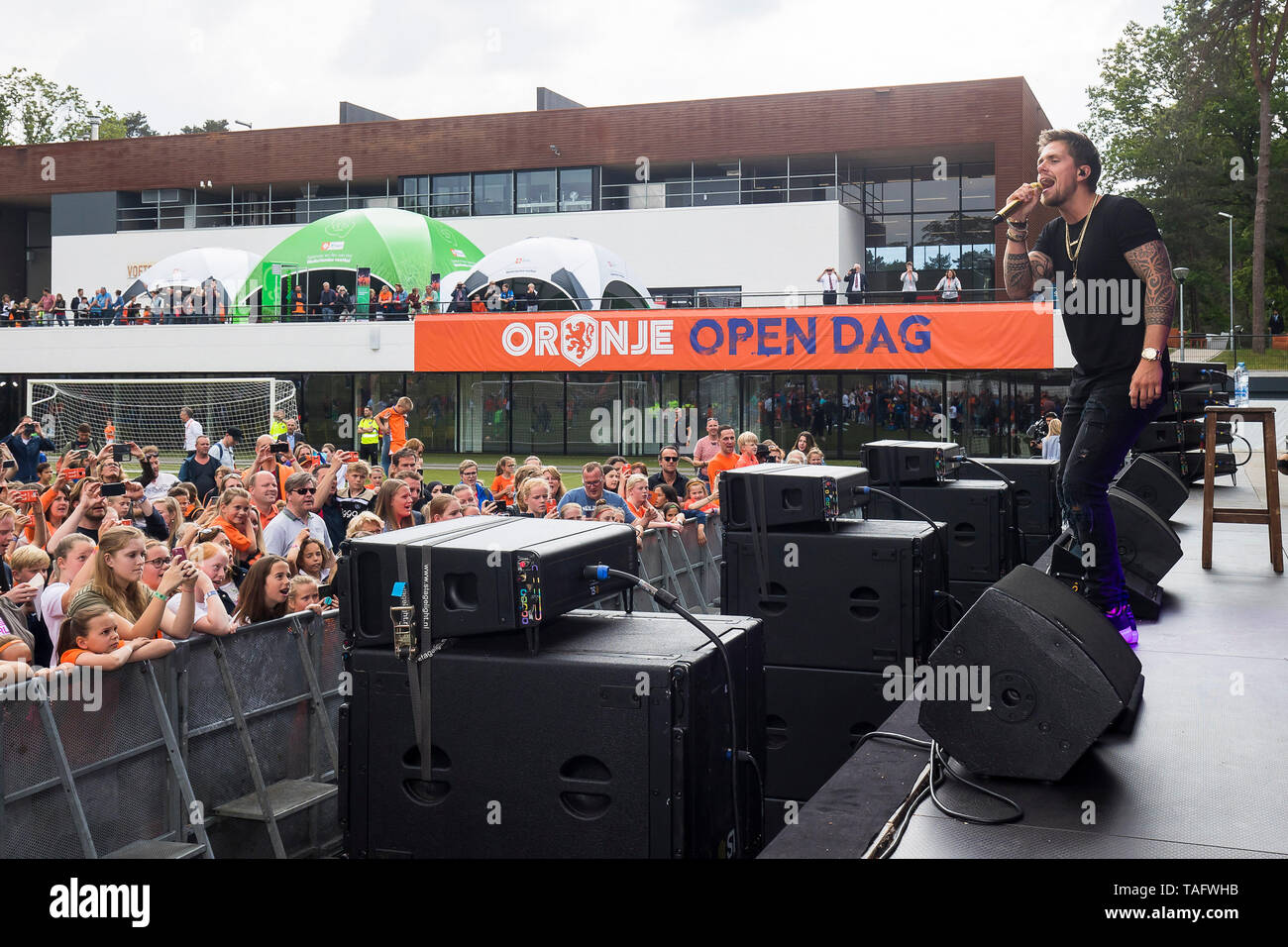 ZEIST, KNVB Dutch Football Association Open Day Open Dag, 25-05