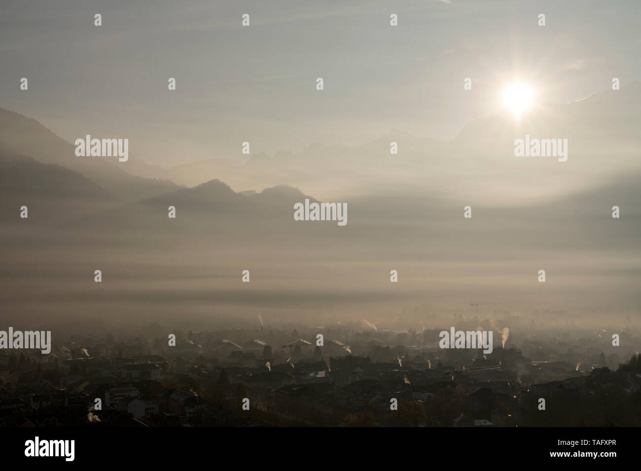Sallanches Stock Photos Sallanches Stock Images Alamy