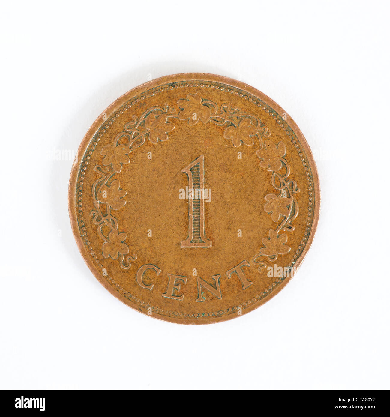 Wreath coin hi-res stock photography and images - Alamy