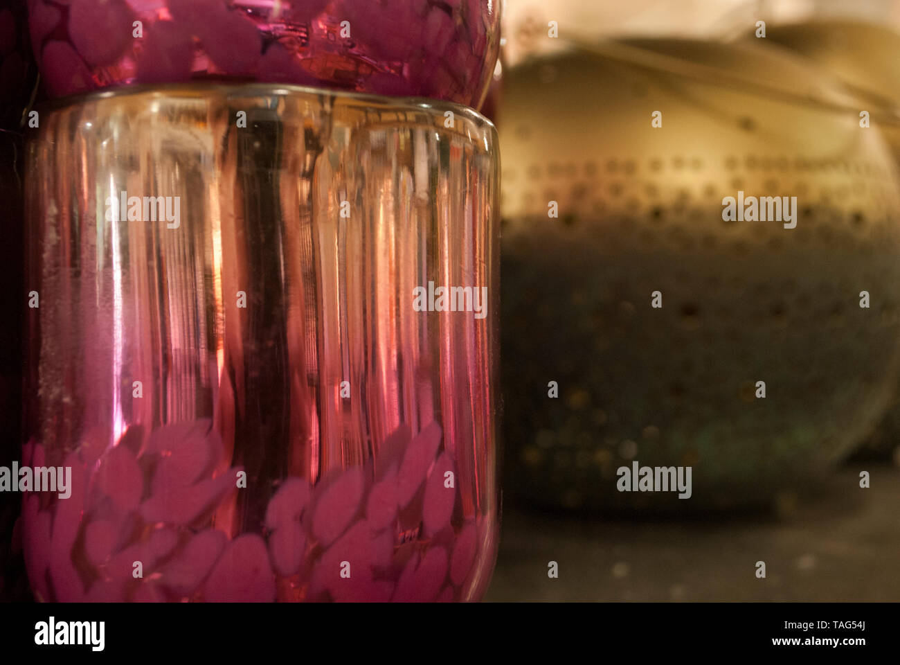 Vivid decorative blues. Background pattern. Stock Photo