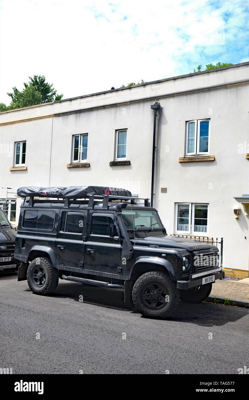 Land rover long wheel base hires stock photography and images Alamy