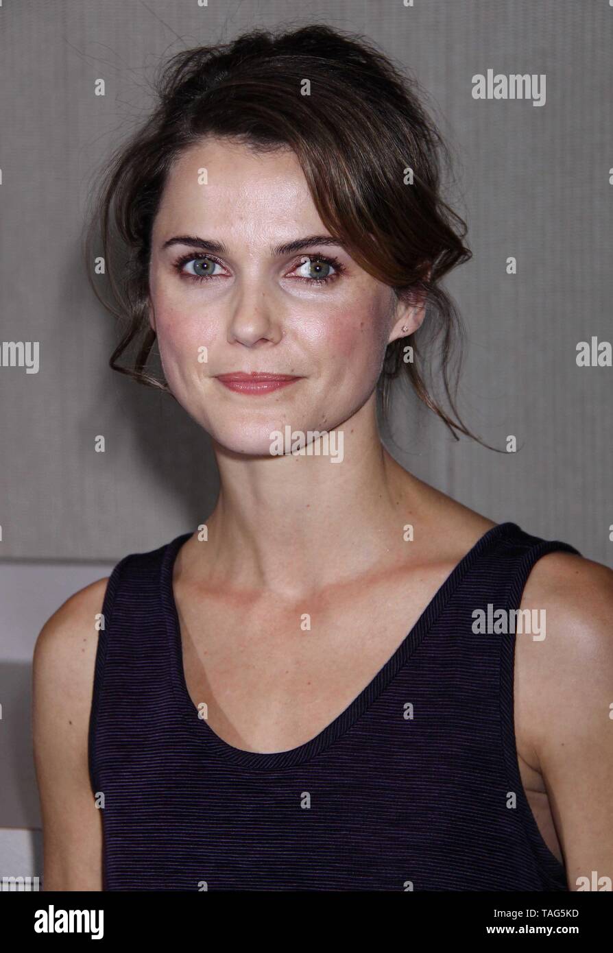 Keri russell actress hi-res stock photography and images - Alamy