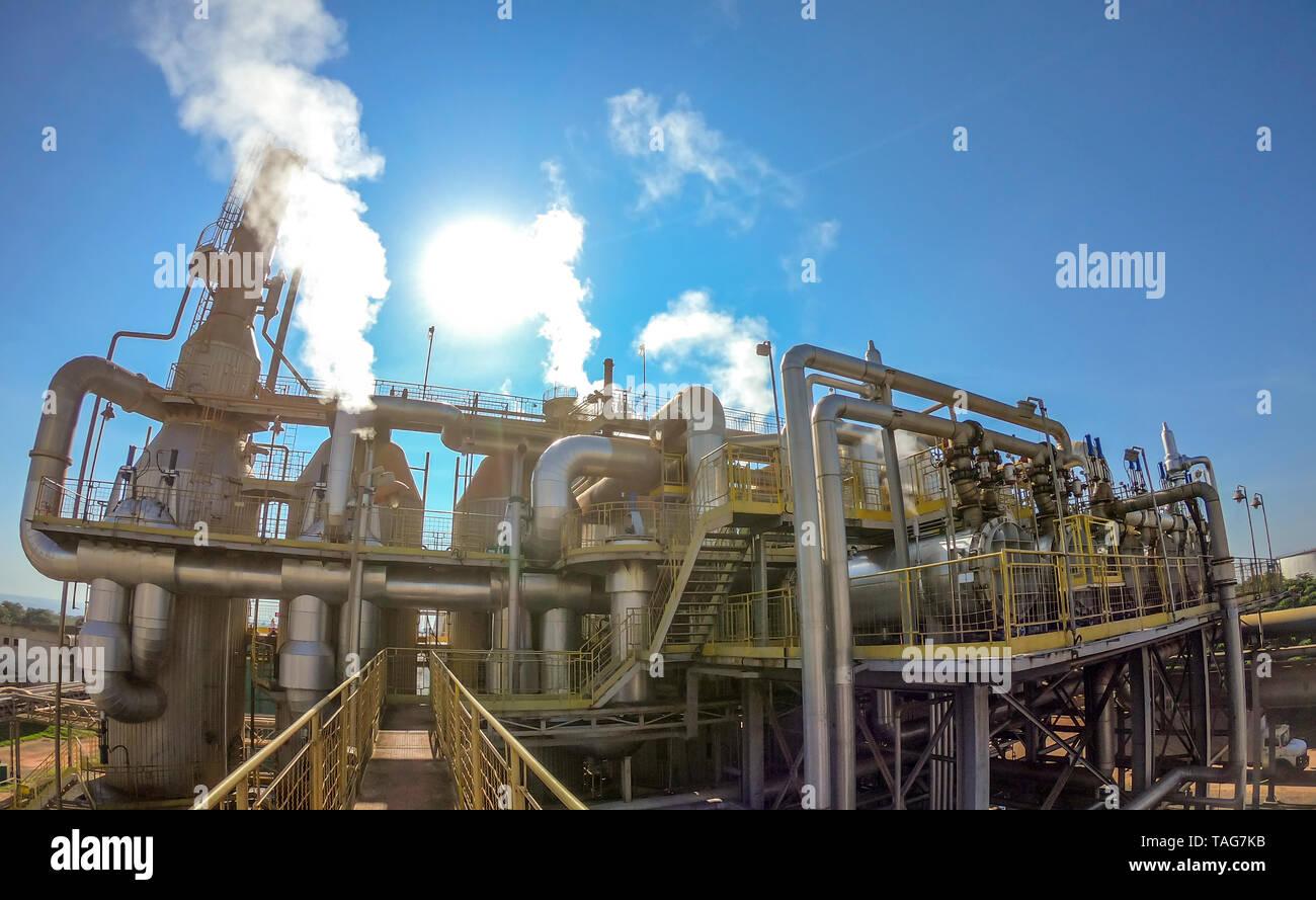 Sugar production process hi-res stock photography and images - Alamy