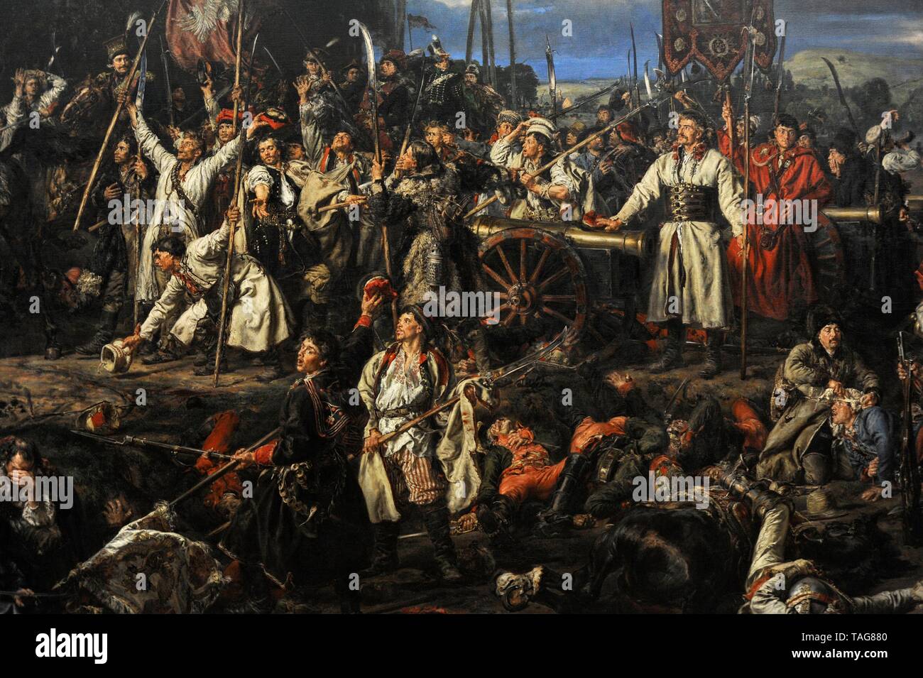 Imperio ruso en el siglo xix hi-res stock photography and images - Alamy