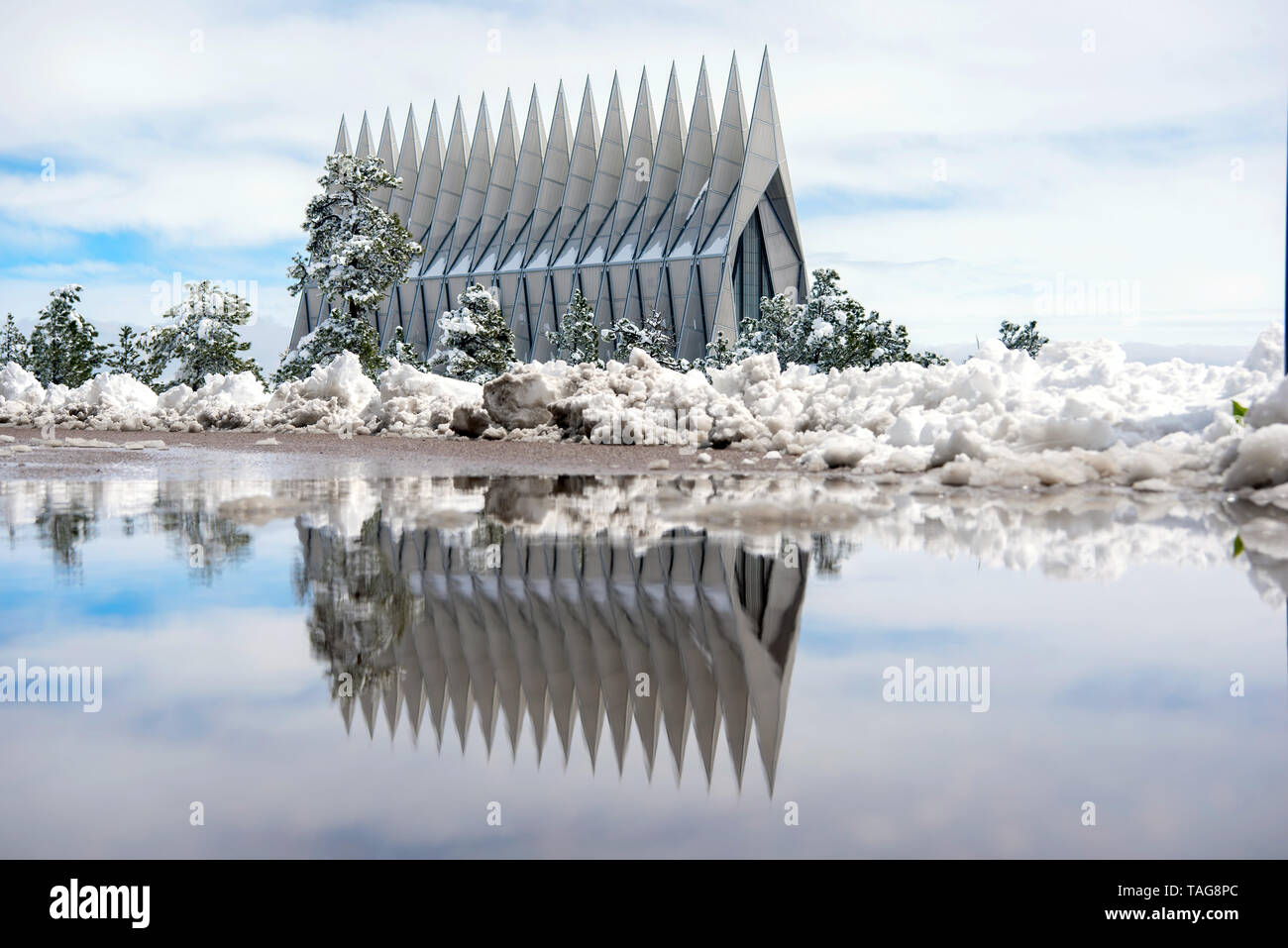usafa snow line