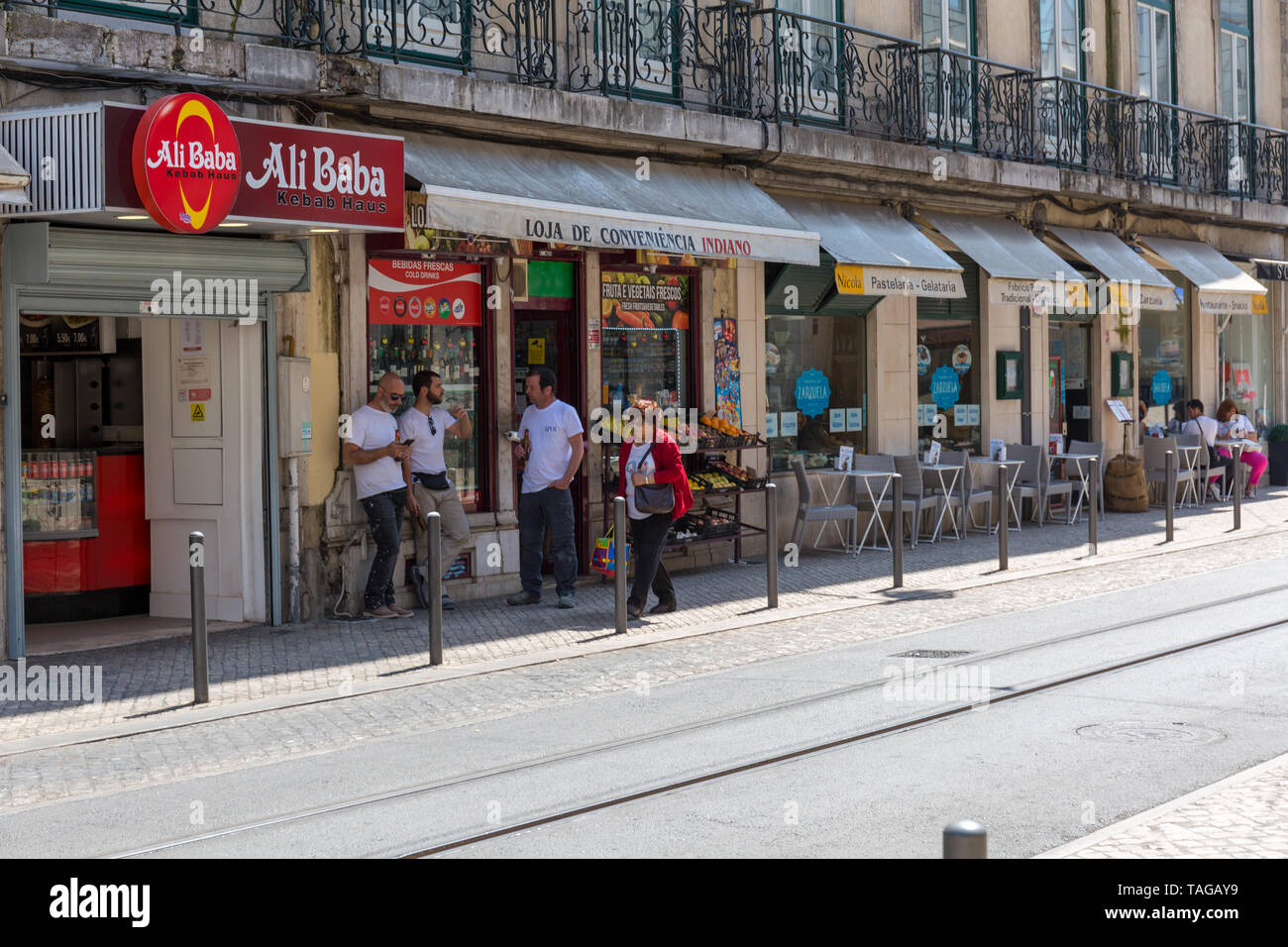 Kebab Shops Stock Photos Kebab Shops Stock Images Page 2 Alamy