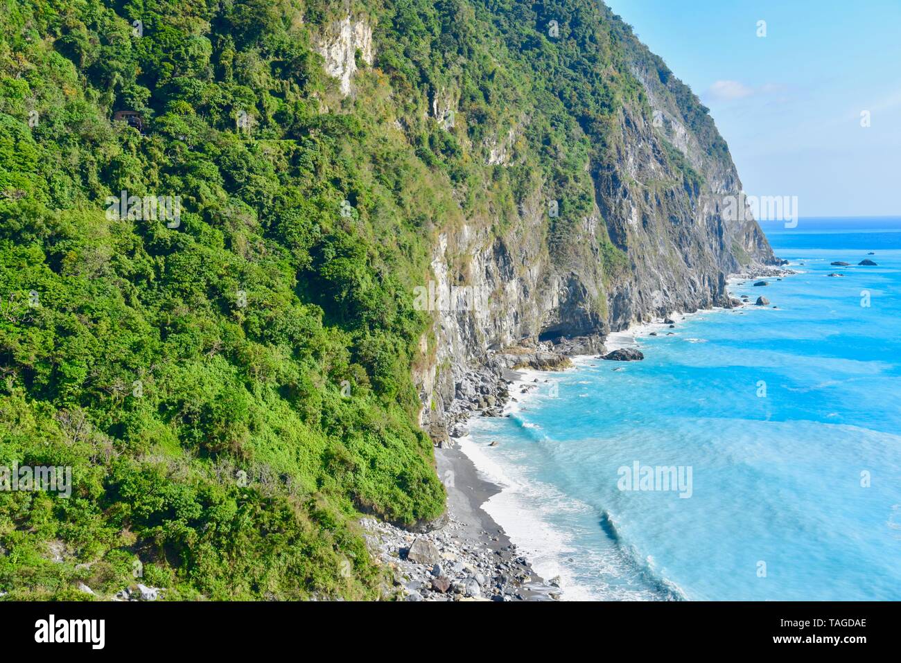 Hualien ocean park hi-res stock photography and images - Alamy