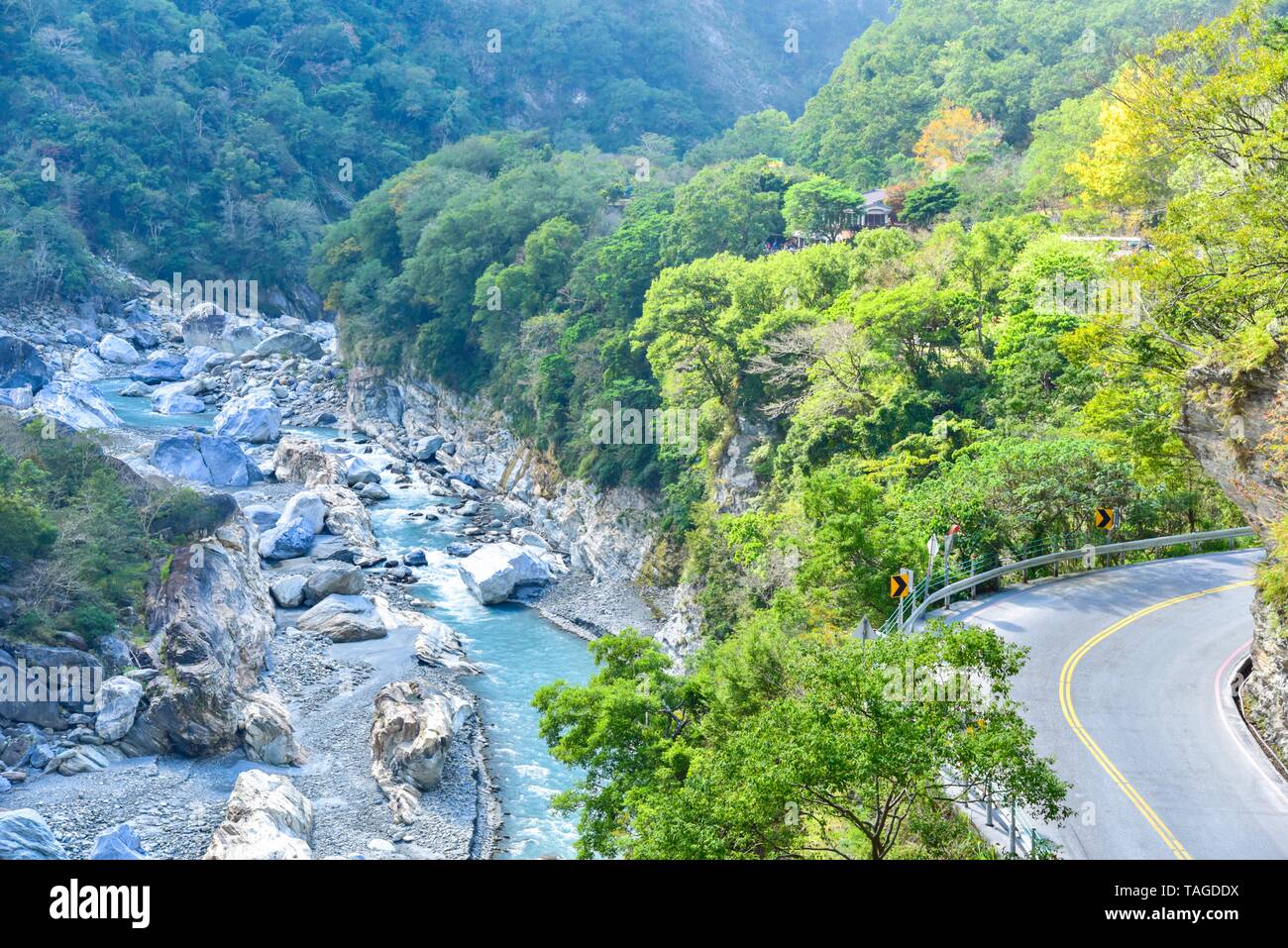 Taroko gorge national park hi-res stock photography and images - Alamy