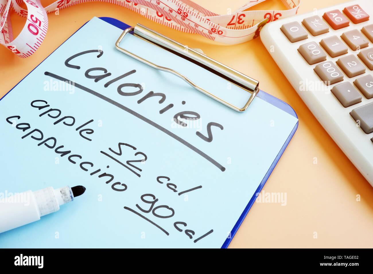 Calorie control hi-res stock photography and images - Alamy