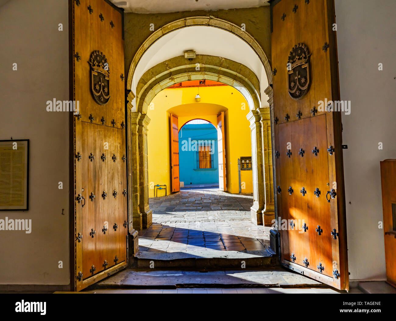 Church of carmen alto hi-res stock photography and images - Alamy