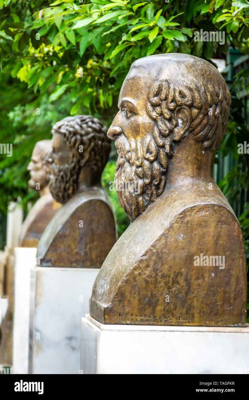 Three poets statue hires stock photography and images Alamy