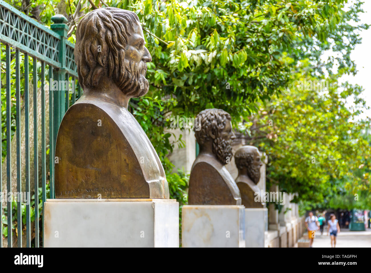 Three poets statue hires stock photography and images Alamy