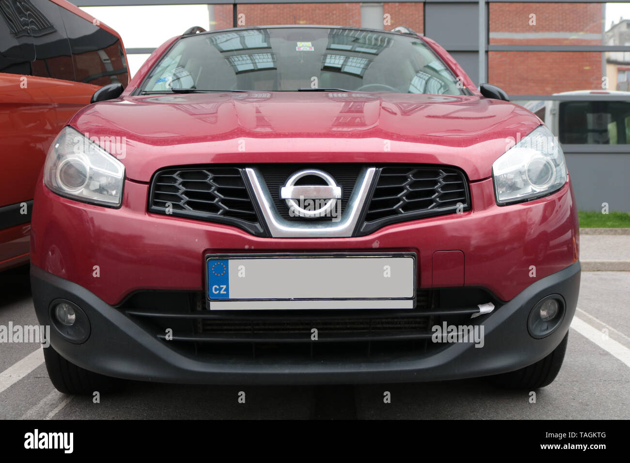 Automobile license hires stock photography and images Alamy