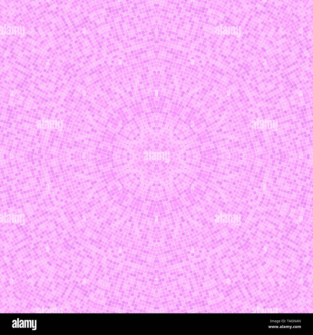 Mosaic pattern wallpaper pink hi-res stock photography and images - Alamy