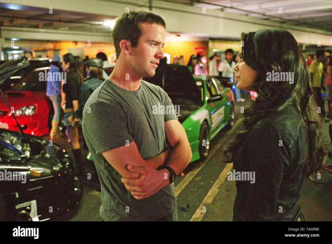 F9 star Lucas Black on The Fast and the Furious: Tokyo Drift, Sung