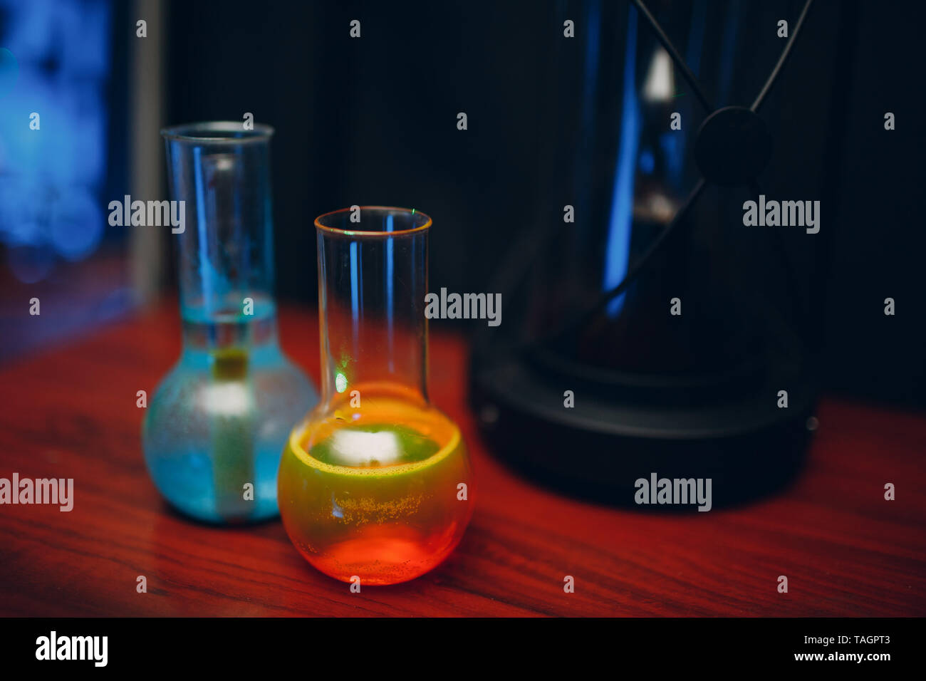 Image Ingredients Science Food ingredients illustration hi-res stock photography and images - Alamy