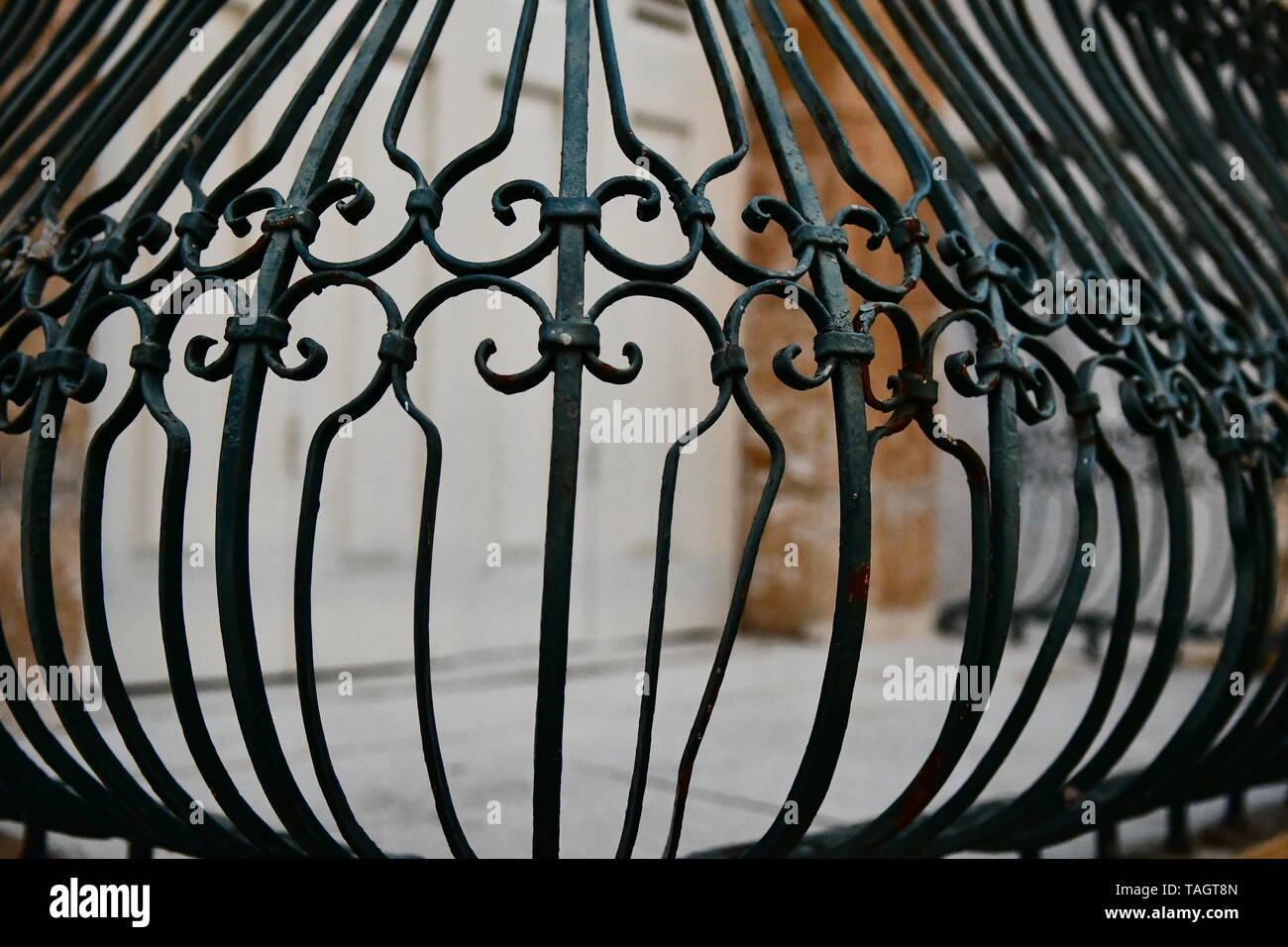 Traditional Architectural elements Stock Photo Alamy