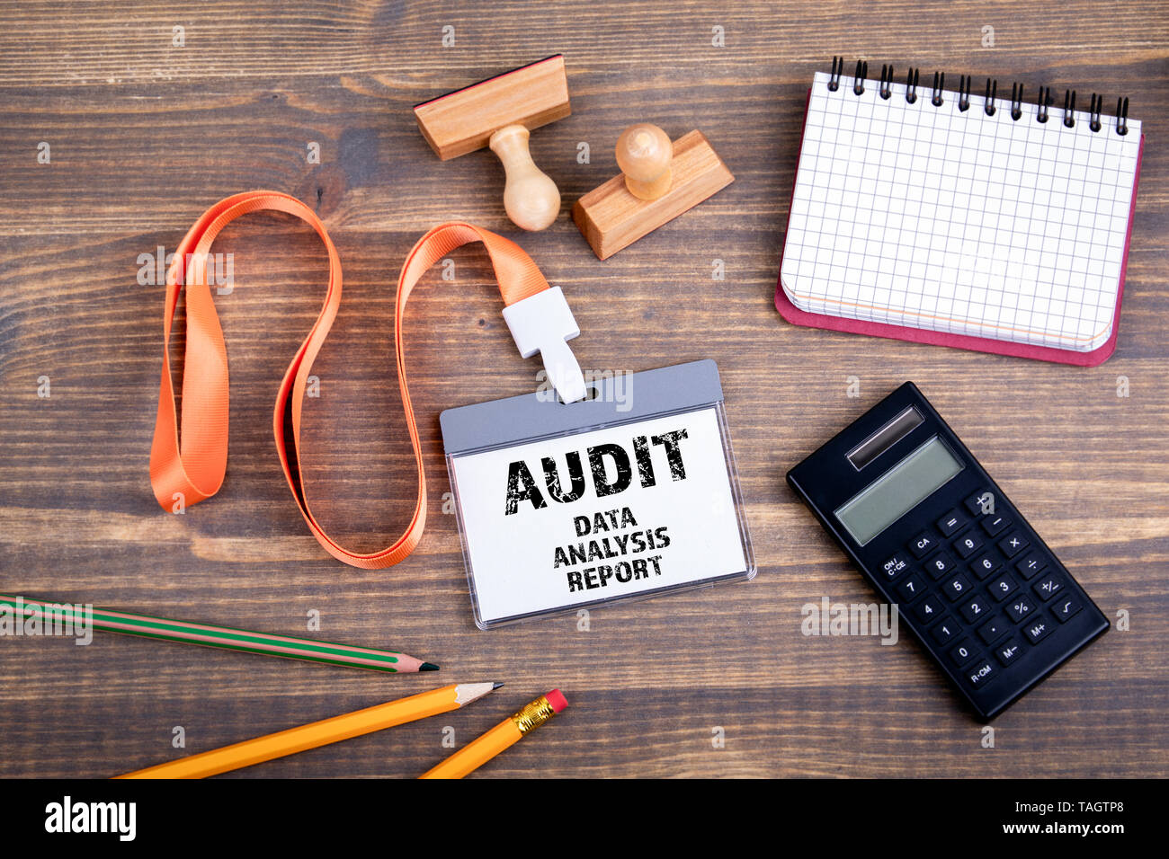 Audit Number On Id Card