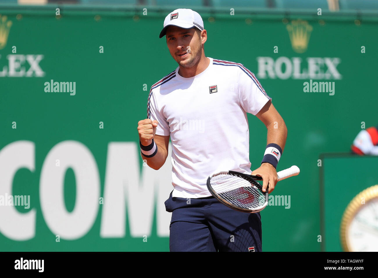 master 100 monte carlo