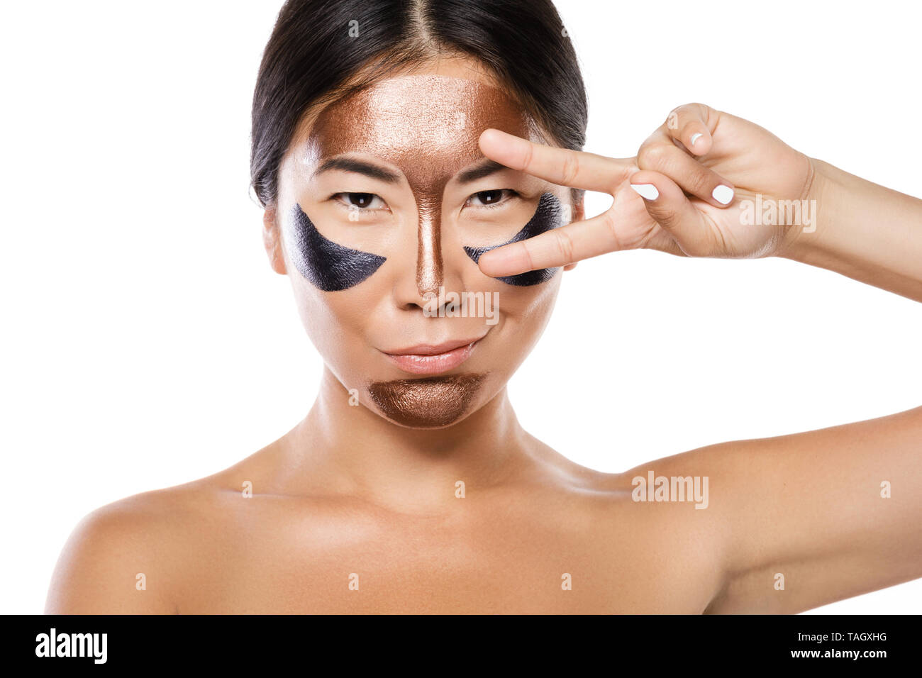 Download Peel Off Face Mask High Resolution Stock Photography And Images Alamy PSD Mockup Templates