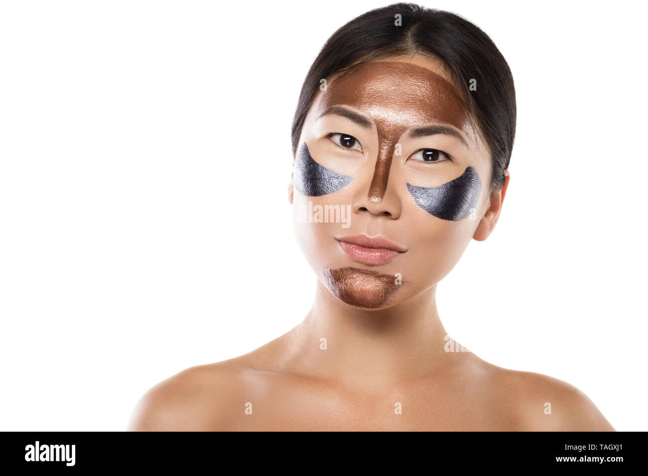 Download Peel Off Face Mask High Resolution Stock Photography And Images Alamy PSD Mockup Templates