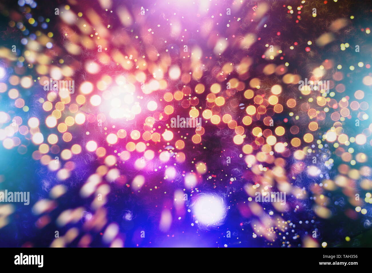 Colored Abstract Blurred Light Background Layout Design Can Be Use For Background Concept Or Festival Background Stock Photo Alamy