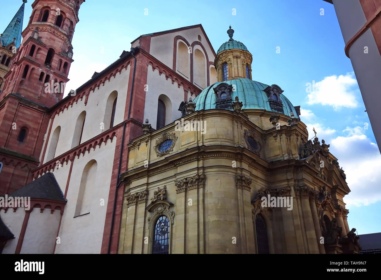 Germany Bavaria W rzburg Dom Hi res Stock Photography And Images Alamy germany-bavaria-w-rzburg-dom-hi-res-stock-photography-and-images-alamy
