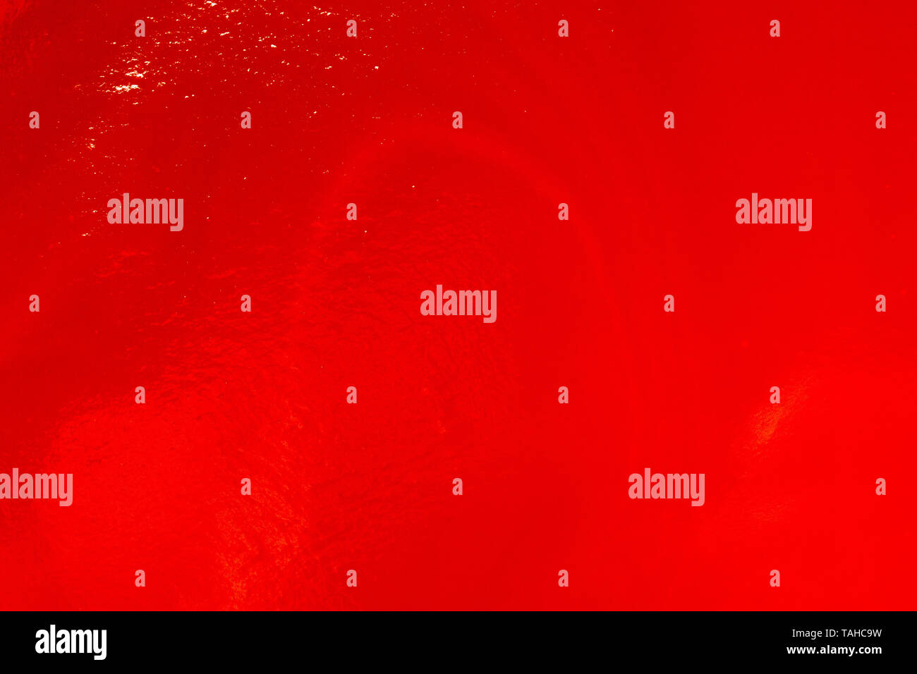 Clean strawberry or raspberry jam texture. Food theme background. Abstract background. Stock Photo