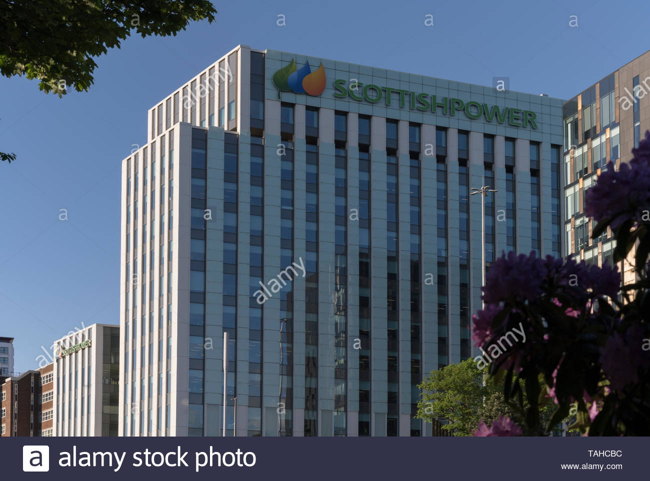 Scottish Architects High Resolution Stock Photography and Images Alamy