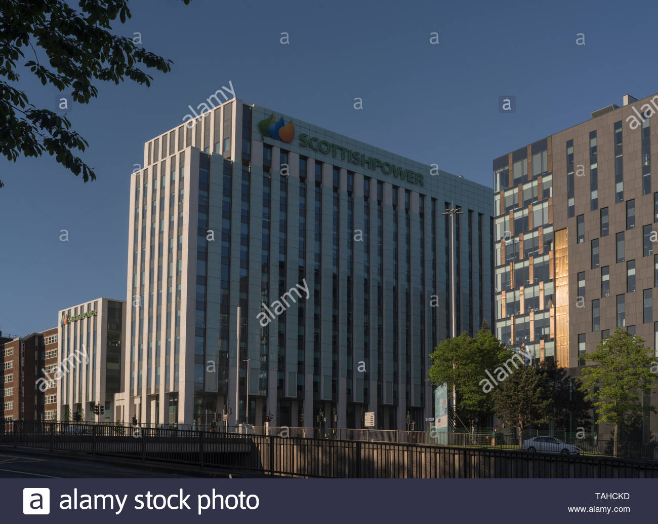 Scottish Power High Resolution Stock Photography and Images Alamy