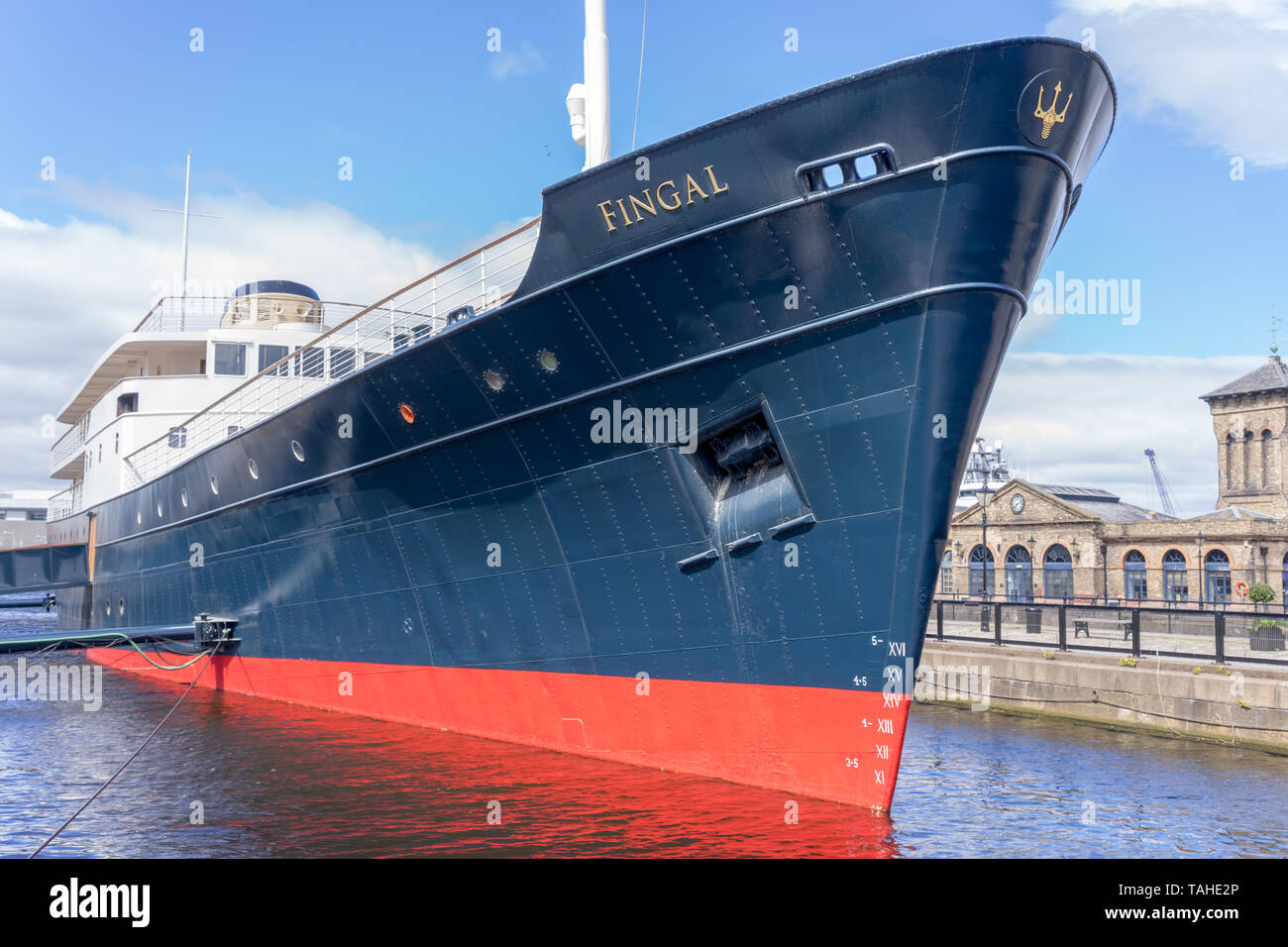 Mv fingal hires stock photography and images Alamy