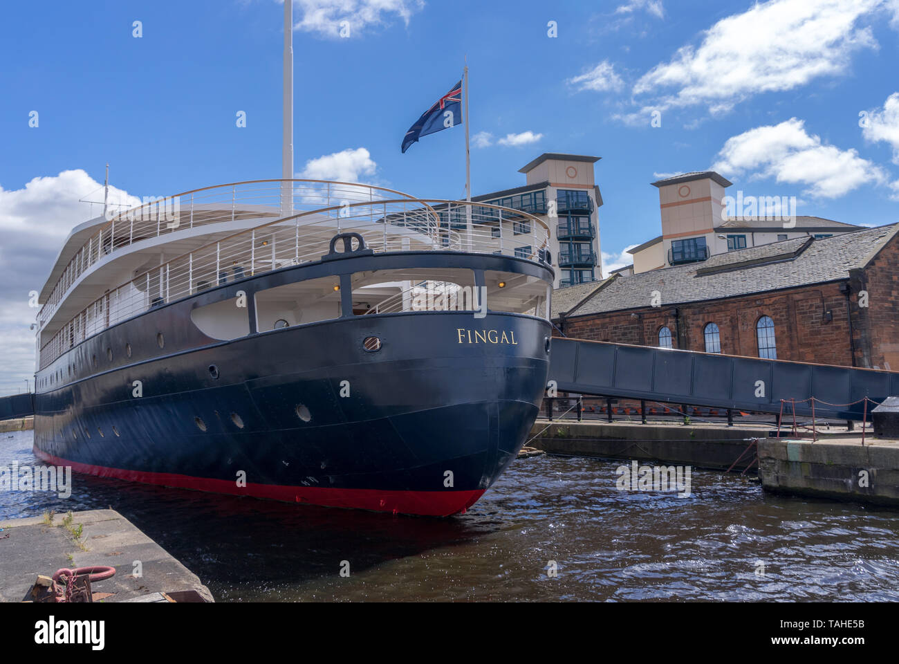 Mv fingal hires stock photography and images Alamy
