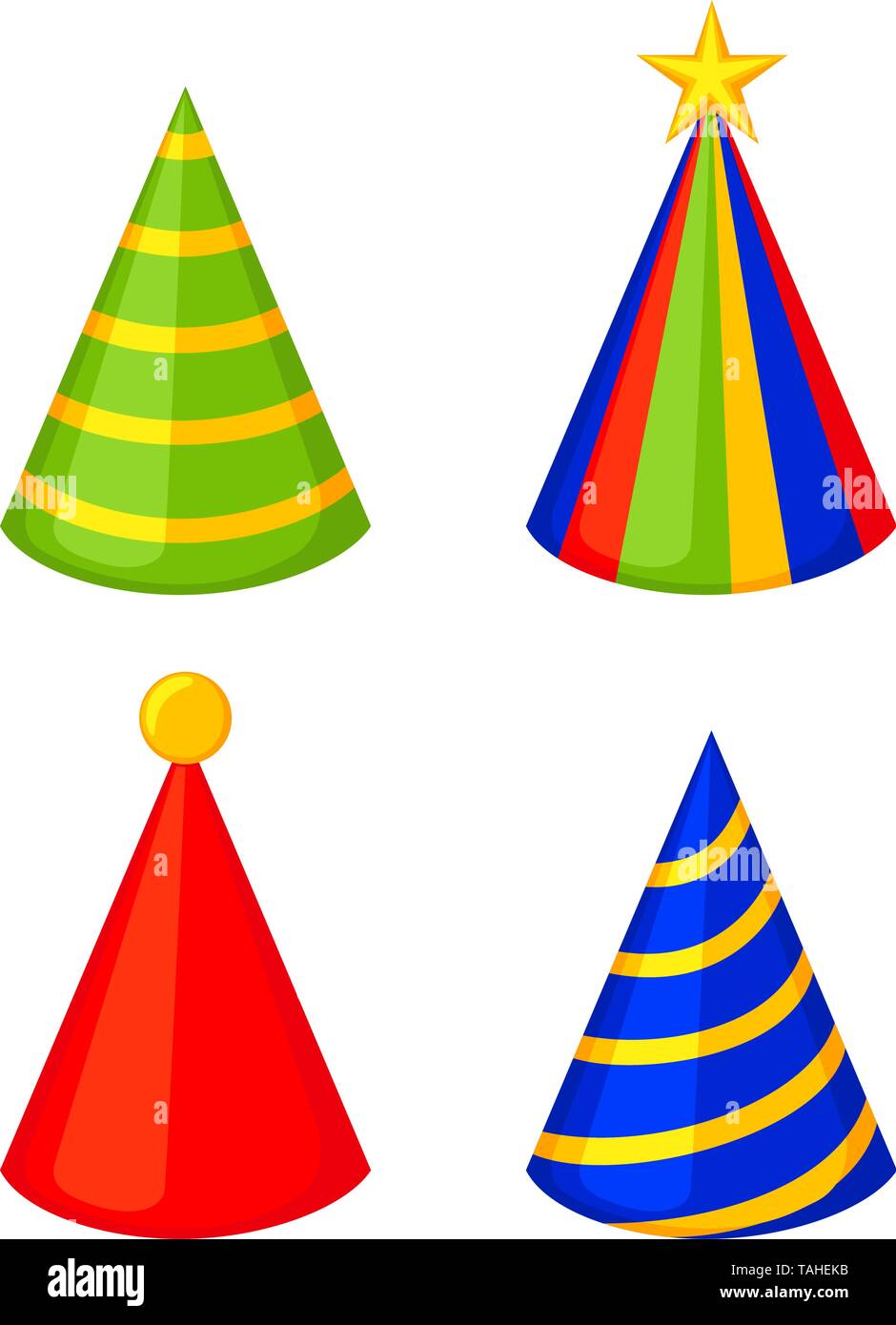 Wear cone Cut Out Stock Images & Pictures - Alamy