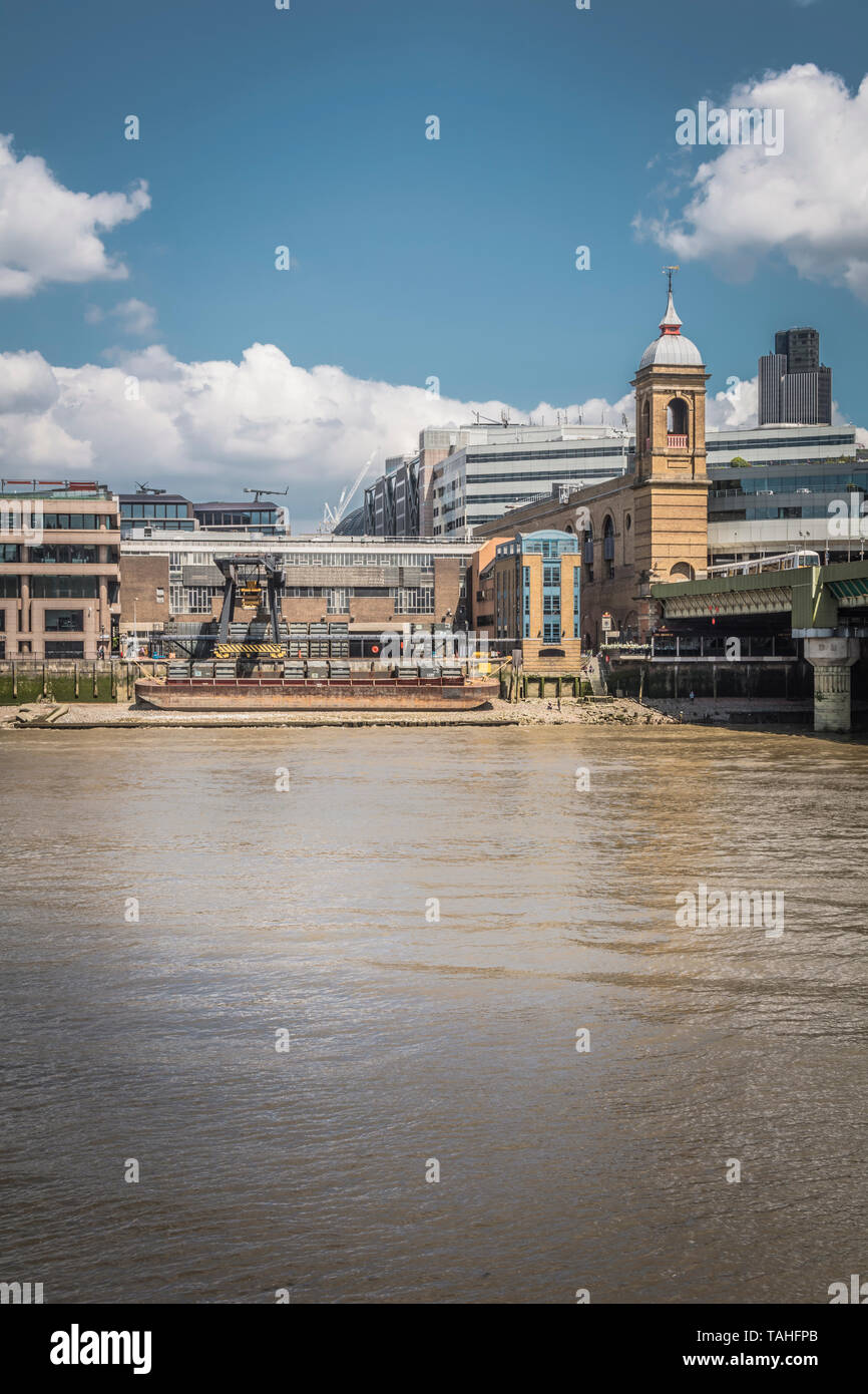 Walbrook river hi-res stock photography and images - Alamy